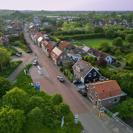 B&B Dijkhuis Vrouwenpolder Exterior photo
